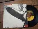 LED ZEPPELIN Communication breakdown / good times bad times FRENCH RARE PS