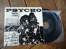 THE LORDS OF THE NEW CHURCH Psycho sex SPAIN ONLY PROMO COVER Stiv Bators