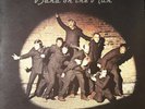 PAUL McCARTNEY & WINGS - BAND ON THE RUN 1973 1ST EDITION VINYL LP -MINT POSTER.