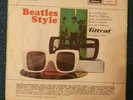 THE BEATLES Filtral Brillen Michelle Girl Single RARE SONNENBRILLEN EXPORT