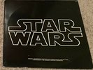 Star Wars Original Soundtrack Double Vinyl LP Record Album 1977 John Williams