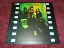 Yes The Yes Album UK Plum Label First Pressing A/1 B/1 Atlantic Records EX+