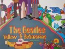 BEATLES YELLOW SUBMARINE PMC7070 VINYL LP 1969 good condition private collection