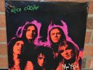 ALICE COOPER - Mar Y Sol P.R. 1972, Limited Import 2LP BLACK VINYL Gatefold New