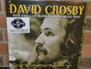 DAVID CROSBY with JERRY GARCIA - Live At The Matrix 1970, Ltd 180G VINYL New