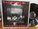 THE CLASH SANDINISTA   TRIPLE 3X LP  W POSTER N MINT-/N MINT VINYLS STERLING PRS