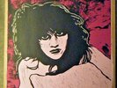 TEENAGE JESUS & THE JERKS Same original punk lp Amp Reptile #'d ltd. ed.