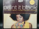 Various - Paint It Black - Brown Sugar Records - 2xLP, Comp