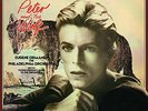David Bowie - Peter & The Wolf vinyl LP NEW/SEALED