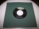 THE BEACH BOYS-. SURFIN/ LUAU. ORIGINAL CANDIX  301 - 45rpm - VG