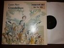 LASER PACE Granfalloon PROMO ORIGINAL Takoma Pressing LP 1974 * EX