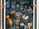 THE CONGOES - HEART OF THE CONGOS, LEE PERRY 1978 JA ORIG LP BLACK ART / ARK