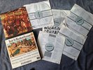 SAX 2446-50 Bach Matthew Passion Klemperer First UK B/S Columbia 5LP box NM/EX+
