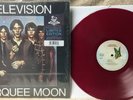 TELEVISION Marquee Moon LP 180 gm MAGENTA Vinyl Newbury X/1500