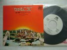PROMO WHITE LABEL / LED ZEPPELIN OVER THE HILLS AND FAR AWAY / 7INCH NM MINT- SU