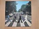 THE BEATLES ABBEY ROAD French  Press Apple  LP 1969 PCS 7088-YEX 749/750