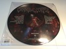 Cannibal Corpse - Torture - Europe Back on Black 2014 Pic Disc Reissue - EX Con