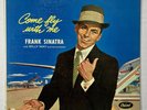 Frank Sinatra ?– Come Fly With Me (LP, 1958, Mono, Capitol W920, TWA, VG+)