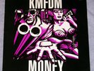 KMFDM Money Geld Original LP Vinyl Transglobal 1992 EMB Industrial Dark Electro