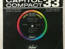 BEACH BOYS Surfer Girl EP Compact 33 Capitol SXA-1981 VG+ Degritter