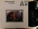 Sunny Murray An even break w.Byard Lancaster 1969 Byg Actuel