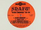 Snafu  - Blunt Smokers 95-98 EP - Dope Folks Red Wax SEALED