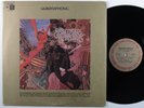 SANTANA Abraxas COLUMBIA LP VG+ quadraphonic