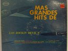 LISTEN Rock En Español covers . Los Rockin  Devils .  listen sound sample