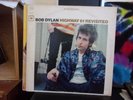 Bob Dylan Highway 61 Revisited LP 1965 pressing Alternate Buick 6 - Rare
