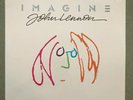 John Lennon IMAGINE Original Soundtrack  RARE 1988 2 LP SEALED
