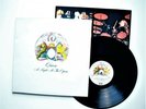 QUEEN - A NIGHT AT THE OPERA - LP UK 1987 - EXCELLENT+