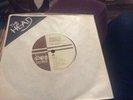 ‘ The head’  vinyl single  ‘nothing to do in a town like leatherhead