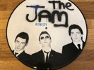 THE JAM VINYL LP - IN THE CITY PICTURE DISC - PAUL WELLER
