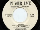 HEAR - Rare Boogie Funk 45 - B.B. & Q. Band - Dreamer - In Your Face # IYF-1775