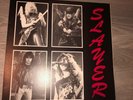 Slayer Metal Massacre LP Live 1985 metallica megadeth anthrax thrash metal