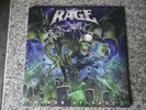 Rage - Wings of Rage  2LP´s & Poster neu