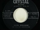 Ike 'B' & The Crystalites/Bobby Ellis 