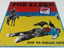 THE CLASH GIVE EM ENOUGH ROPE SEALED LP JE 35543 EPIC STERIO