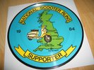 NATIONAL SCOOTER RUNS 1984 NORTHERN SOUL MOD REVIVAL 79 LAMBRETTAS VESPA CLUB