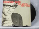 Donnie Iris No Muss No Fuss LP 1984 BFW 39949 HME Records