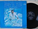 JERRY BUTLER The Ice Man Cometh UK Mercury NORTHERN MODERN SOUL LP 1968