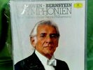 Unplayed Classical  8 LP Box Set: Bernstein - 9 Symphonien - DDG 2740 216