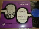Joseph Szigeti SCHUBERT Rondo Brillant BEETHOVEN Sonata Op.96 - Columbia ML 4642