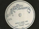 DOOWOP JUMP R&B 78 -HUEY PIANO SMITH -  HAVIN A GOOD TIME  -HEAR 1958 ACE- 548