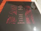 SISTERS OF MERCY vinyl-box FIRST AND LAST AND ALWAYS 4lp sealed