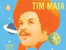 TIM MAIA WORLD NOBODY CAN LIVE FOREVER EXISTENTIAL SOUL LP VINYL NEW 33RPM