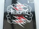 The Hellacopters STRIKES LIKE LIGHTNING 3 X Coloured 7