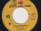 Ella FITZGERALD * Get Ready * 1969 NORTHERN SOUL MOD 45 * Listen