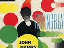 John Barry (Composer) vinyl LP album record Stringbeat UK SCX3401 COLUMBIA