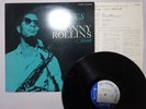 Sonny Rollins Newk's Time Blue Note LNJ-80086 Japan   LP